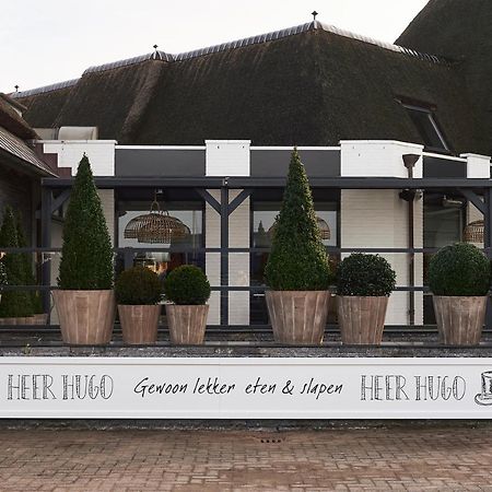Hotel Heer Hugo Heerhugowaard Dış mekan fotoğraf