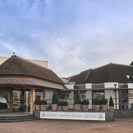 Hotel Heer Hugo Heerhugowaard Dış mekan fotoğraf