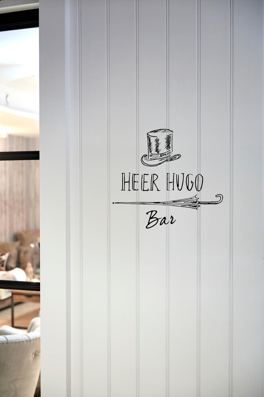 Hotel Heer Hugo Heerhugowaard Dış mekan fotoğraf