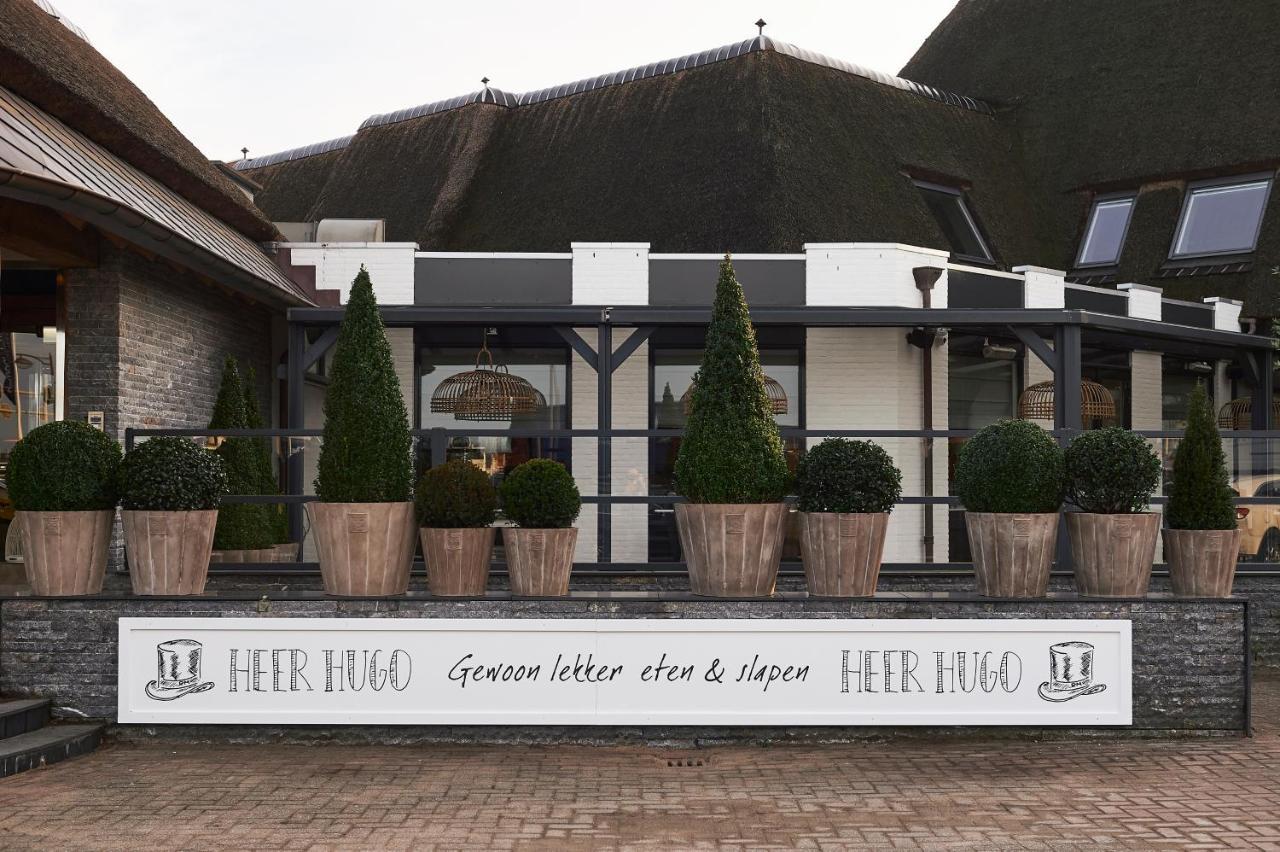 Hotel Heer Hugo Heerhugowaard Dış mekan fotoğraf