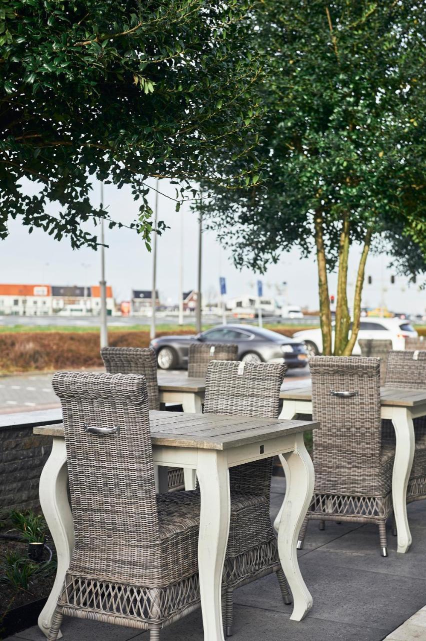Hotel Heer Hugo Heerhugowaard Dış mekan fotoğraf