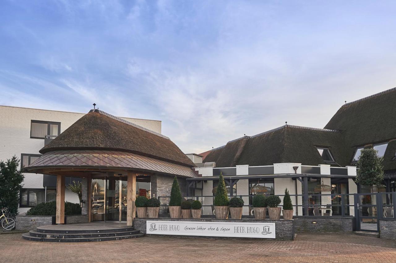 Hotel Heer Hugo Heerhugowaard Dış mekan fotoğraf