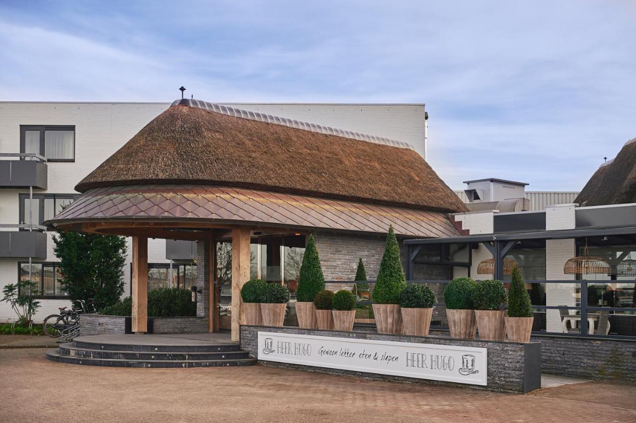 Hotel Heer Hugo Heerhugowaard Dış mekan fotoğraf