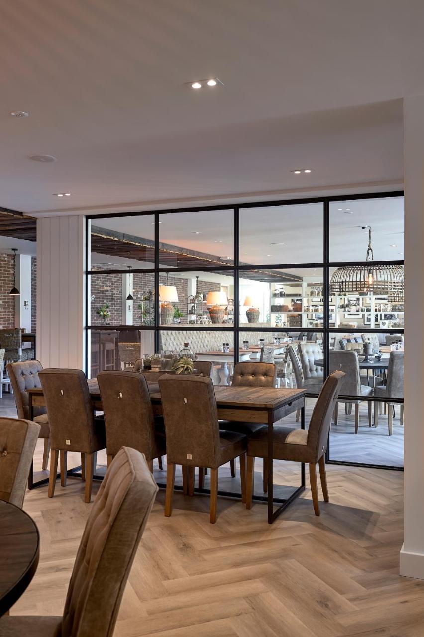 Hotel Heer Hugo Heerhugowaard Dış mekan fotoğraf