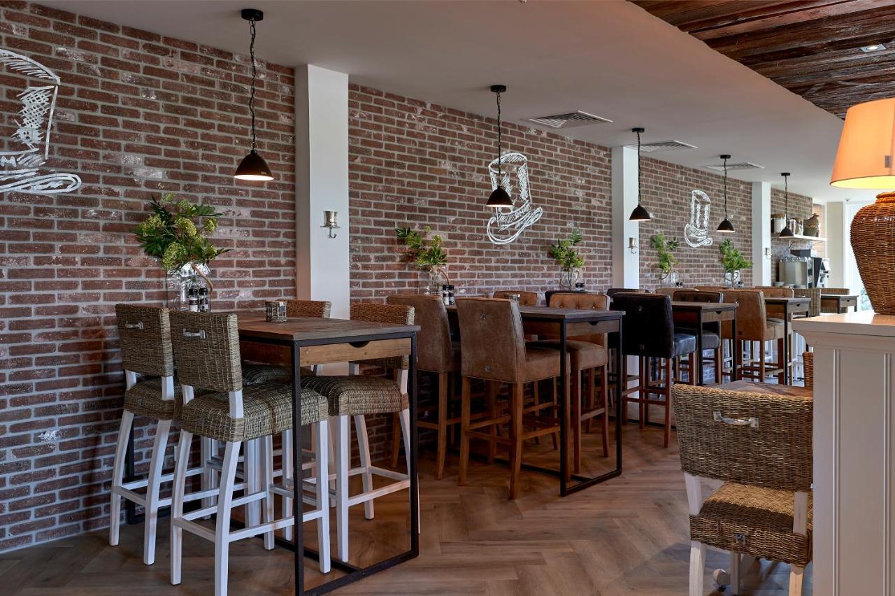 Hotel Heer Hugo Heerhugowaard Dış mekan fotoğraf