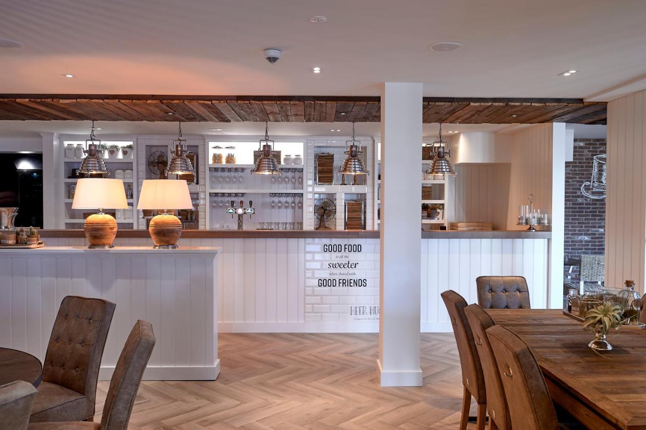 Hotel Heer Hugo Heerhugowaard Dış mekan fotoğraf