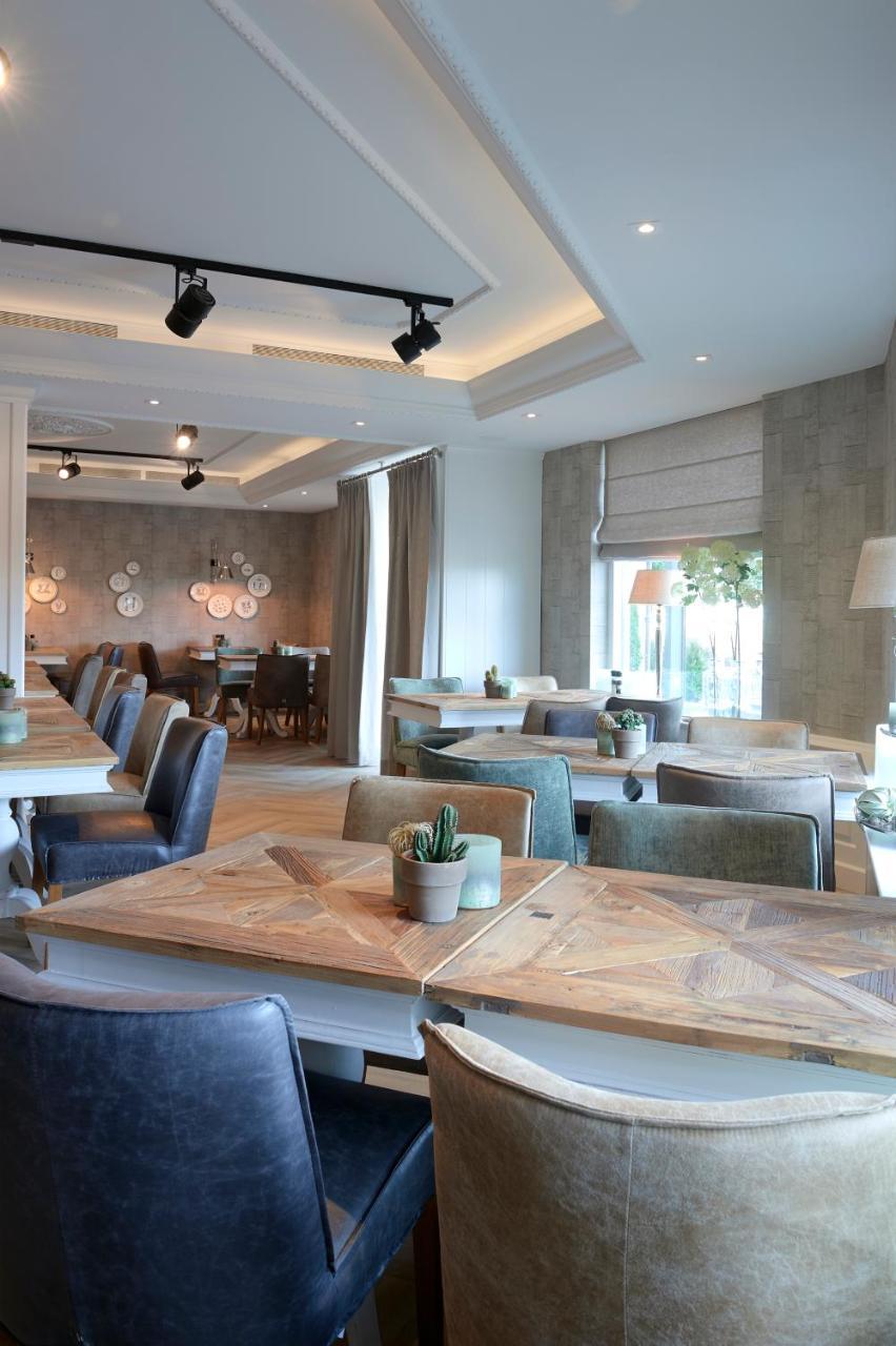 Hotel Heer Hugo Heerhugowaard Dış mekan fotoğraf